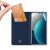 Case Dux Ducis Skin Pro Xiaomi Redmi Note 15 Pro 4G black Neoriģinālie Maciņi