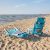 HP NC3308 Leżak plażowy 3W1 Składany NILS CAMP Шезлонги и пляжные стулья