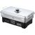 KingHoff KH-1180 Wędzarnia żelowa 42 cm x 27 cm Новинки Для дома и сада 