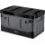 NCB4602 TRANSPORTA BOX 38L GREY-BLACK NILS CAMP Jaunumi - Sports