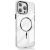 Mocco Clear Thin Mag Back Case Aizmugurējais apvalks priekš Apple iPhone 14 Pro Neoriģinālie Maciņi