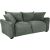 Sofa DIVI 2-seater, mint green Новинки Для дома и сада 