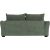Sofa DIVI 2-seater, mint green Новинки Для дома и сада 