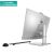RENEW SILVER HP Elite 870 G9 AIO All-In-One 27 - i7-14700, 16GB, 512GB SSD, 27 QHD Touch AG, Height Adjustable, Win 11 Pro, 1 years / A0ZA6EAR#ABF All In One Datori (AIO)