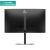 RENEW SILVER HP 527pm Series 5 Pro QHD Charging Monitor - 27" 2560x1440 QHD 350-nit 100Hz AG, IPS, USB-C(100W)/USB-C(15W)/HDMI/DP Daisy-chain, 3x USB-A, speakers, 5MP webcam, RJ-45 LAN, height adjustable/tilt/swivel/pivot, 1 years / 9E0Y9A5R#ABB Monitori