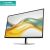 RENEW SILVER HP 527pq Series 5 Pro QHD Monitor - 27" 2560x1440 QHD 350-nit 100Hz AG, IPS, HDMI/DisplayPort, 4x USB-A, height adjustable/tilt/swivel/pivot, 1 years (replaces E27q G5) / 9D9S0UTR#ABB Monitori