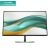 RENEW SILVER HP 524pf Series 5 Pro FHD Monitor - 23.8" 1920x1080 FHD 350-nit 100Hz AG, IPS, HDMI/DisplayPort, 4x USB-A, height adjustable/tilt/swivel/pivot, 1 years (replaces E24 G5) / 9D9L6UTR#ABB Monitori