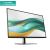 RENEW SILVER HP 524pf Series 5 Pro FHD Monitor - 23.8" 1920x1080 FHD 350-nit 100Hz AG, IPS, HDMI/DisplayPort, 4x USB-A, height adjustable/tilt/swivel/pivot, 1 years (replaces E24 G5) / 9D9L6UTR#ABB Monitori