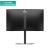 RENEW SILVER HP 524pf Series 5 Pro FHD Monitor - 23.8" 1920x1080 FHD 350-nit 100Hz AG, IPS, HDMI/DisplayPort, 4x USB-A, height adjustable/tilt/swivel/pivot, 1 years (replaces E24 G5) / 9D9L6UTR#ABB Monitori