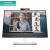 RENEW SILVER HP E24mv G4 FHD Conferencing Monitor - 23.8" 1920x1080 FHD 250-nit 60Hz AG, IPS, HDMI/VGA/DisplayPort, 4x USB-A, speakers, 5MP webcam, height adjustable/tilt/swivel/pivot, 1 years / 169L0AAR#ABB Monitori