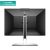 RENEW SILVER HP E24mv G4 FHD Conferencing Monitor - 23.8" 1920x1080 FHD 250-nit 60Hz AG, IPS, HDMI/VGA/DisplayPort, 4x USB-A, speakers, 5MP webcam, height adjustable/tilt/swivel/pivot, 1 years / 169L0AAR#ABB Monitori