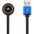 Lādēšanas vads Olight MCC3 Black Дата USB-кабели