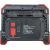 Wiha cordless construction spotlight 30 watts black/red, integrated battery Новинки Для дома и сада 