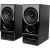 Edifier USB-Powered Speaker R20BT 2.5 W + 2.5 W Bluetooth Wireless connection Black Aудио-видео