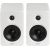 Edifier Compact Active Speaker M90 100 W Bluetooth Wireless connection White Jaunumi - Audio-Video