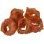 PETITTO Fish and chicken rings - dog treat - 500 g Suņu barība
