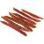 PETITTO Duck Soft stripes - dog treat - 500 g Suņu barība