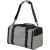 ZOLUX Torba transportowa z dodatkową przestrzenią NOMAD M 44×28×28 cm Suņu un kaķu transport somas