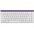 HERO68 HE Black+Red+Gradient Dragon King RGB AULA gasket keyboard Klaviatūras