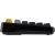 F108 Gray+Orange+Deep Gray Gasket Keyboard with Volcano RGB Switches – AULA Klaviatūras