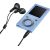 MP3 PLAYER 64GB BLUE/3717494 INTENSO MP3 Atskaņotāji