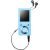 MP3 PLAYER 64GB BLUE/3717494 INTENSO MP3 Atskaņotāji