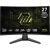 LCD Monitor MSI 27 " 1920 x 1080 pixels Full HD Native aspect ratio 16:9 Curved MAG274CFX24 Monitori