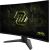 LCD Monitor MSI 27 " 1920 x 1080 pixels Full HD Native aspect ratio 16:9 Curved MAG274CFX24 Monitori