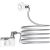 Flextail Max Shower Portable Shower with Case (White) Велосипеды