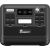 FOSSIBOT F2400 2400W Charging Station (Black) Akumulatoru spēkstacijas