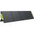 FOSSIBOT SP200 200W Solar Panel (Black) Saules paneļi