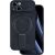 Mocco Luxgrip Mag Back Case Aizmugurējais apvalks priekš Apple iPhone 15 Neoriģinālie Maciņi