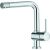 Kitchen sink tap Pyramis stainless steel Для раковины