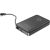 Enerģijas krātuve Gembird 15W Magnetic wireless 10000 mAh Black 20W PD Stand Power Banks