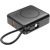 Enerģijas krātuve Gembird 20W 10000mAh 20W PD 15W Wireless Integrated Cable LCD Power Banks