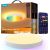 Govee 38cm Intelligent RGBICWW Ceiling Light Pro Jaunumi - Audio-Video