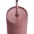Kubek termiczny 473 ml Carter Cold Tumbler Fellow pastelowy różowy Термо кружки