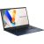 ASUS Vivobook 15 X1504VA-BQ4279 Core 3 100U 15.6" FHD IPS-level display 250 nits 60 Hz AG 16 GB DDR5 512 GB SSD Intel Graphics WLAN + Bluetooth 720p webcam 42 Wh No OS Quiet Blue Portatīvie datori