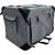 ZOLUX Transporter materiałowy składany podróżny NOMAD M 70×52×52cm Suņu un kaķu transport somas