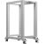 LANBERG OPEN RACK 19" 22U 600X1000 GREY Серверы и компоненты серверов