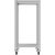 LANBERG OPEN RACK 19" 22U 600X1000 GREY Серверы и компоненты серверов