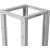 LANBERG OPEN RACK 19" 32U 600X800 GREY Серверы и компоненты серверов