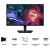 Samsung G50F computer monitor 68.6 cm (27") 2560 x 1440 pixels Quad HD OLED Black Monitori