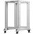 LANBERG OPEN RACK 19" 18U 600X800 GREY Серверы и компоненты серверов