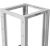 LANBERG OPEN RACK 19" 18U 600X800 GREY Серверы и компоненты серверов