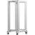 OPEN RACK 19" 27U 600X800 GREY LANBERG Серверы и компоненты серверов