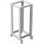 OPEN RACK 19" 27U 600X800 GREY LANBERG Серверы и компоненты серверов