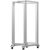 LANBERG OPEN RACK 19" 32U 600X1000 GREY Серверы и компоненты серверов