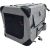 ZOLUX Transporter materiałowy składany podróżny NOMAD S 42×60×42cm Suņu un kaķu transport somas