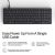 HP EliteBoard G1a AI - Ryzen 5 330, 16GB, 512GB SSD, WiFi & BT, FPR, US Backlit Spill Resistant keyboard, 675M mouse, 32Wh, Win 11 Pro, 3 Years / DM0S0ET#B1R Personālie datori